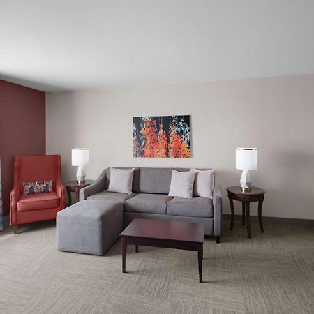 Hilton Garden Inn - Salt Lake City Airport Buitenkant foto