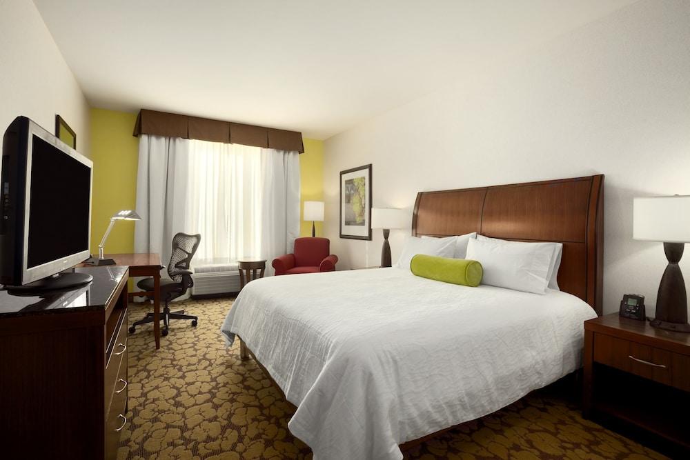 Hilton Garden Inn - Salt Lake City Airport Buitenkant foto
