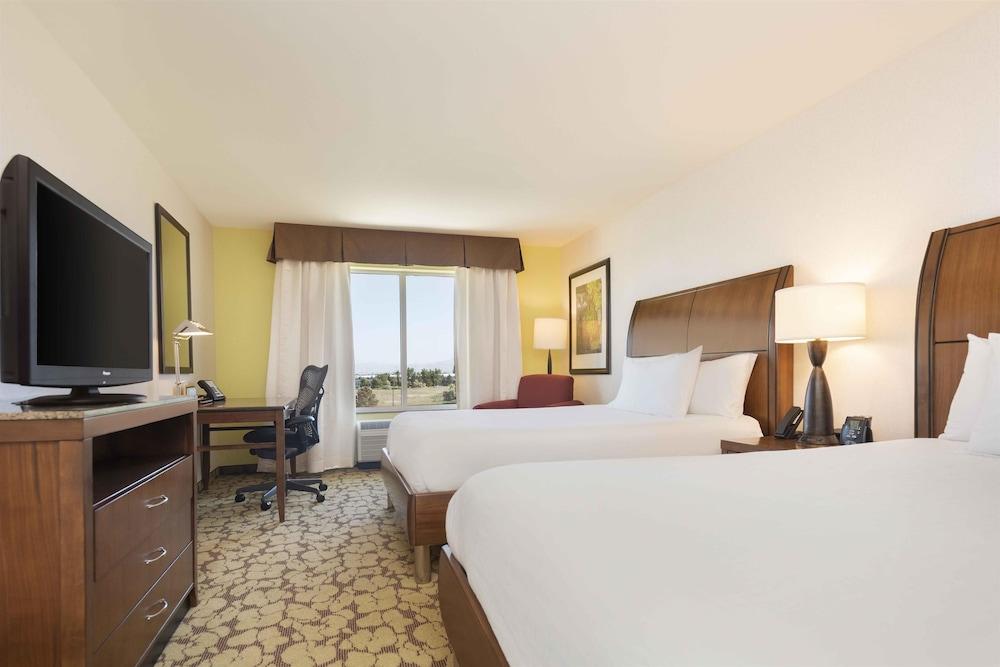 Hilton Garden Inn - Salt Lake City Airport Buitenkant foto