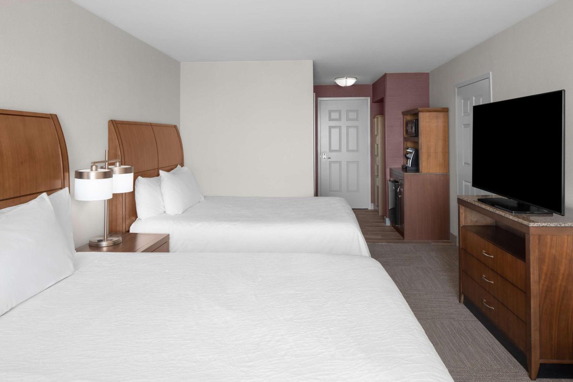 Hilton Garden Inn - Salt Lake City Airport Buitenkant foto