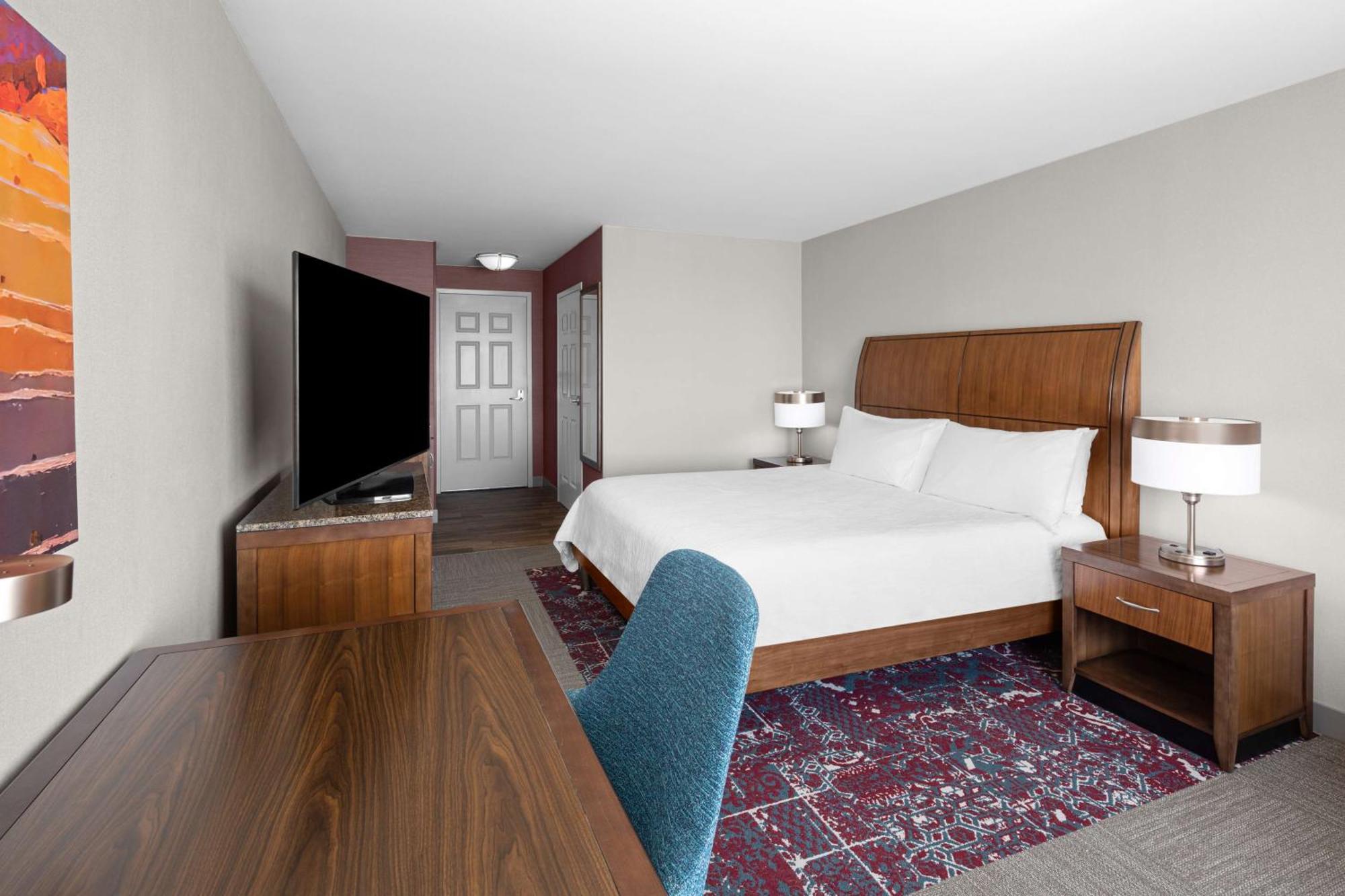 Hilton Garden Inn - Salt Lake City Airport Buitenkant foto
