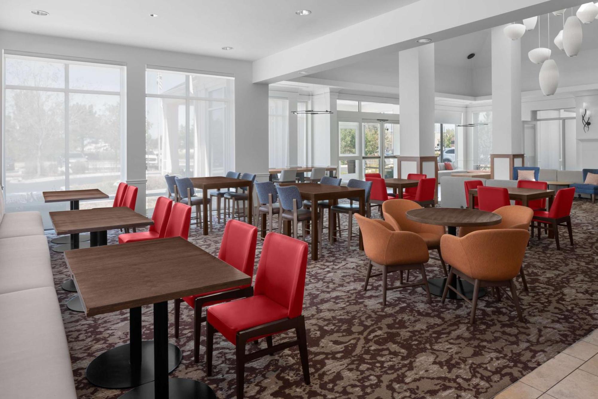 Hilton Garden Inn - Salt Lake City Airport Buitenkant foto