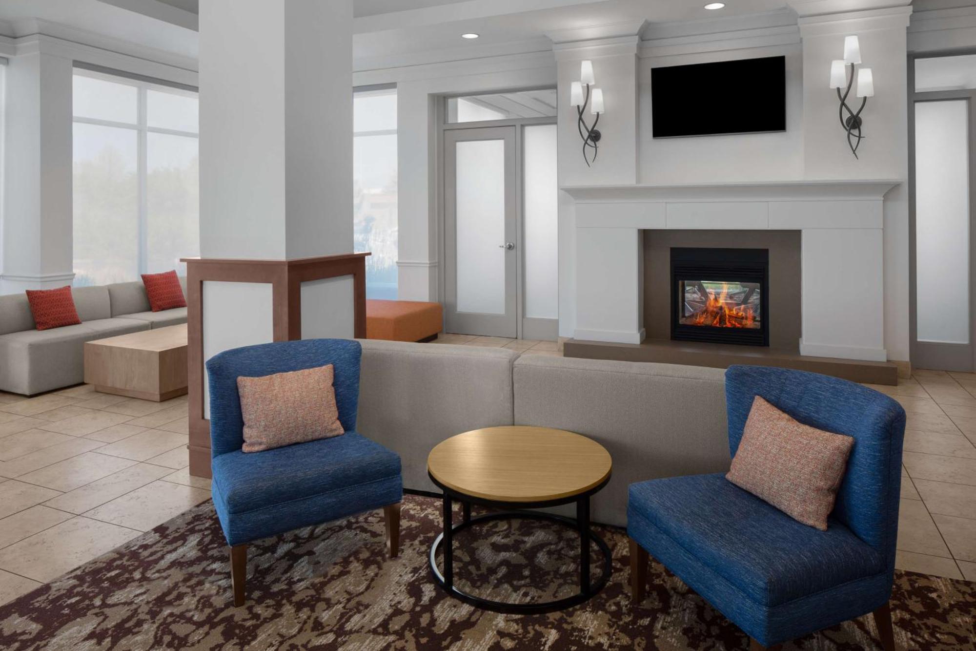 Hilton Garden Inn - Salt Lake City Airport Buitenkant foto