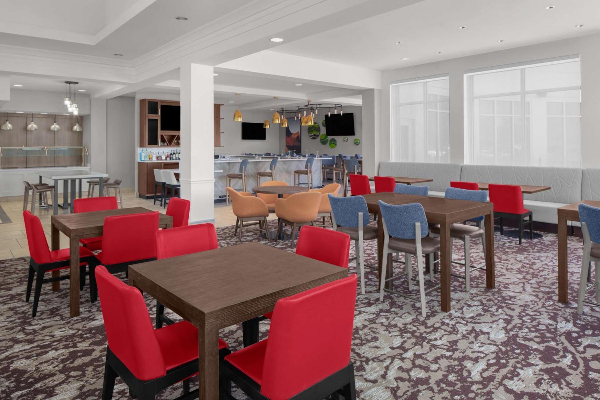 Hilton Garden Inn - Salt Lake City Airport Buitenkant foto