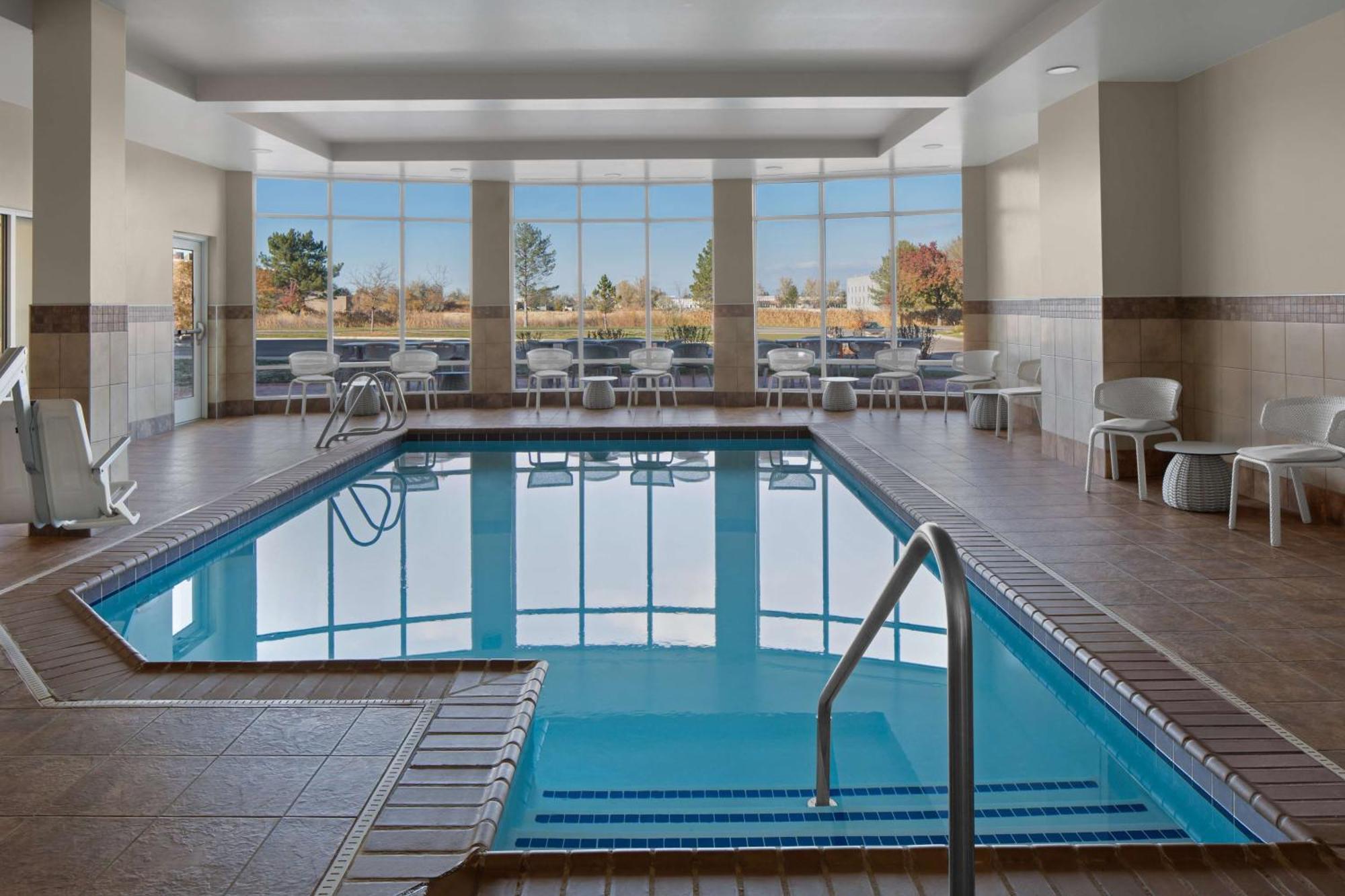 Hilton Garden Inn - Salt Lake City Airport Buitenkant foto
