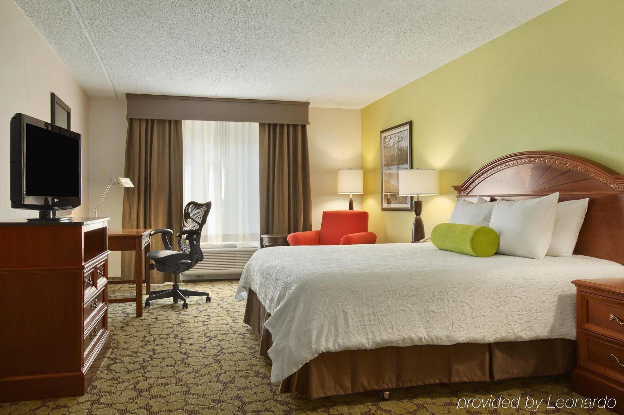 Hilton Garden Inn - Salt Lake City Airport Kamer foto