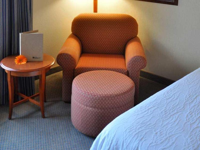 Hilton Garden Inn - Salt Lake City Airport Buitenkant foto